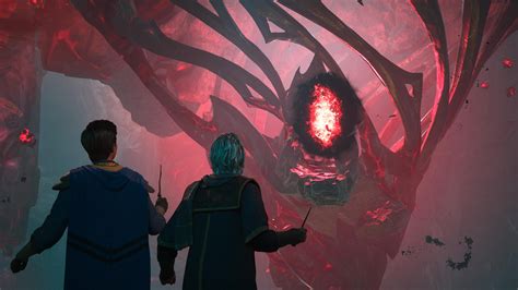 hogwarts legacy walkthrough ign.